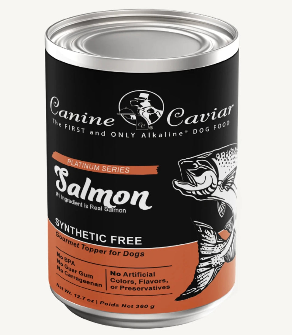 Synthetic Free Wild Salmon with no grains - Pets Perfect