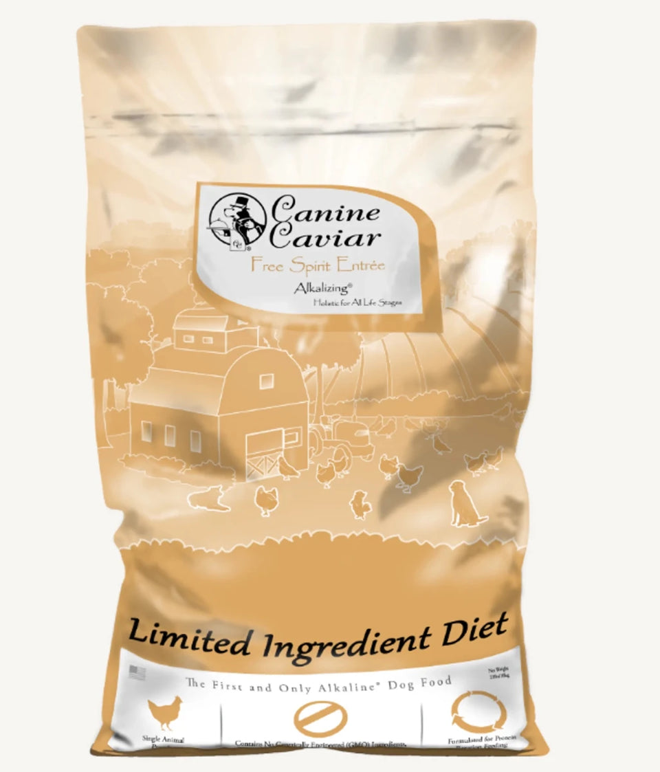 Free Spirit Limited Ingredient Alkaline Entree All Life Stages - Pets Perfect