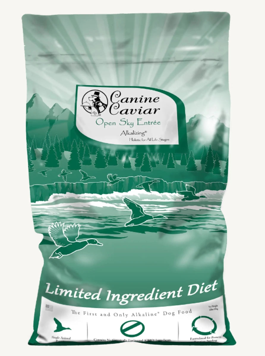 Open Sky Limited Ingredient Alkaline Entree All Life Stages - Pets Perfect