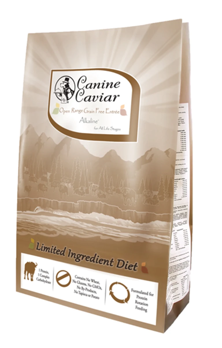 Open Range Limited Ingredient Alkaline Entree All Life Stages - Pets Perfect