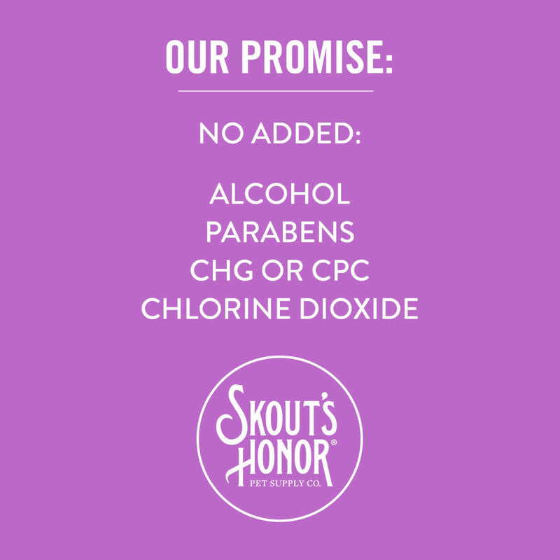 Skout's Honor Dog & Cat Dental Wipes, 50 ct