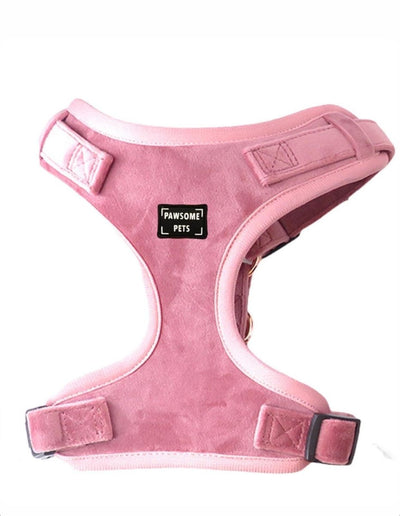 Adjustable Dog Harness, Blossom
