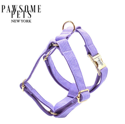 Step-in Dog Harness, Bright Purple