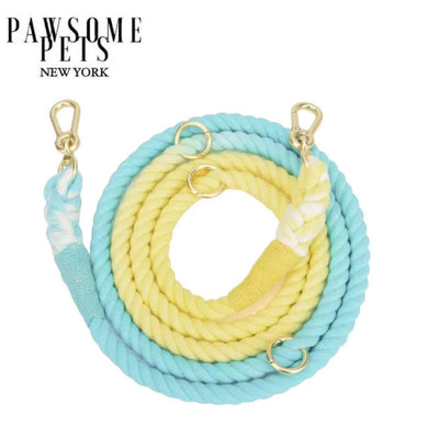 Hands-Free Dog Rope Dog Leash - Soda