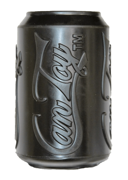 SP Magnum Can Toy Ultra Durable Rubber Chew Toy & Treat Dispenser - Pets Perfect