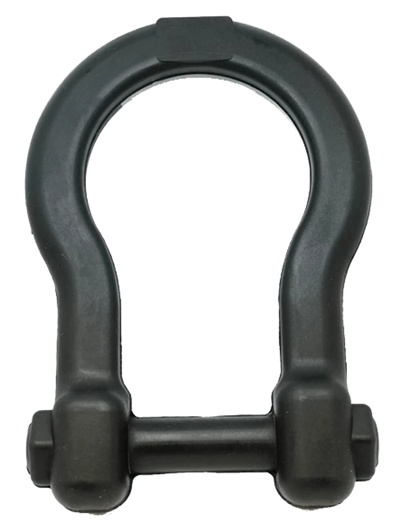 ID Anchor Shackle Durable Rubber Tug Dog Toy - Pets Perfect