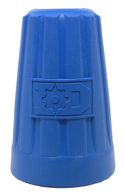 ID Wire Nut Durable Rubber Chew Dog Toy & Treat Dispenser - Pets Perfect