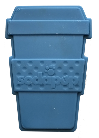 SP Coffee Cup Ultra Durable Nylon Dog Chew Toy for Aggressive Chewers - Pets Perfect