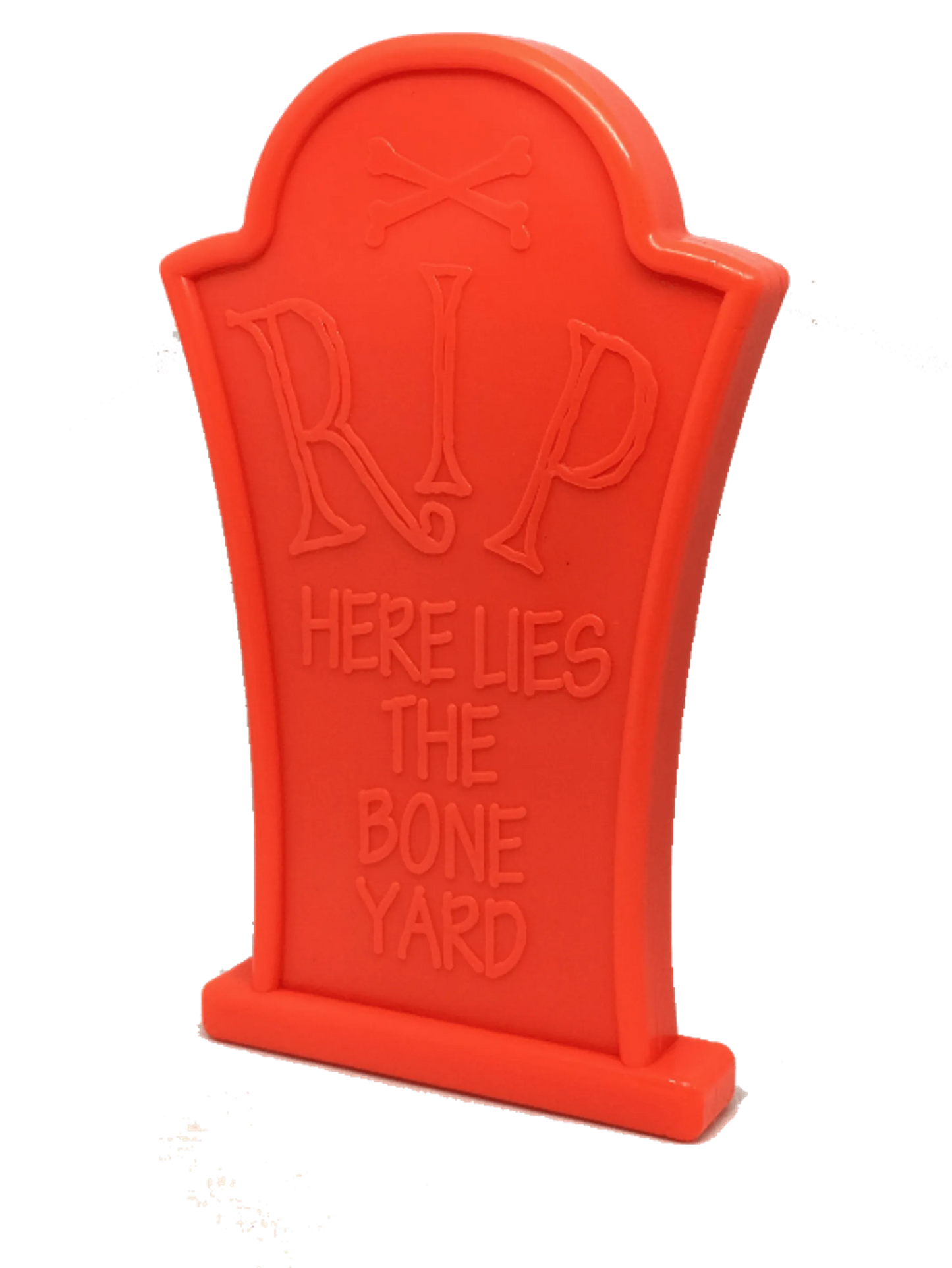 MKB Headstone Ultra Durable Nylon Dog Chew Toy for Aggressive Chewers
