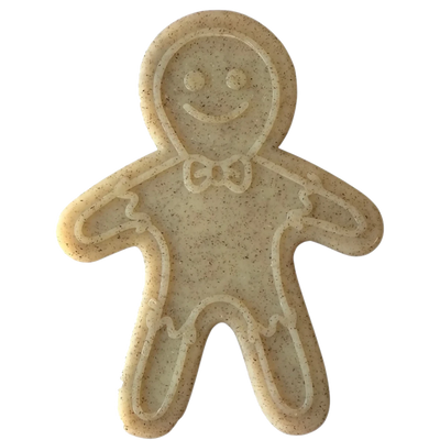 SP Gingerbread Man Ultra Durable Nylon Dog Chew Toy for Aggressive Chewers - Pets Perfect
