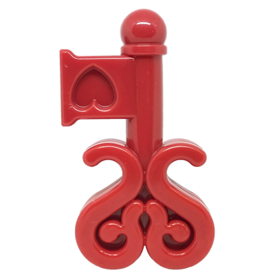 MKB Key to My Heart Ultra Durable Nylon Dog Chew Toy for Aggressive Chewers - Pets Perfect