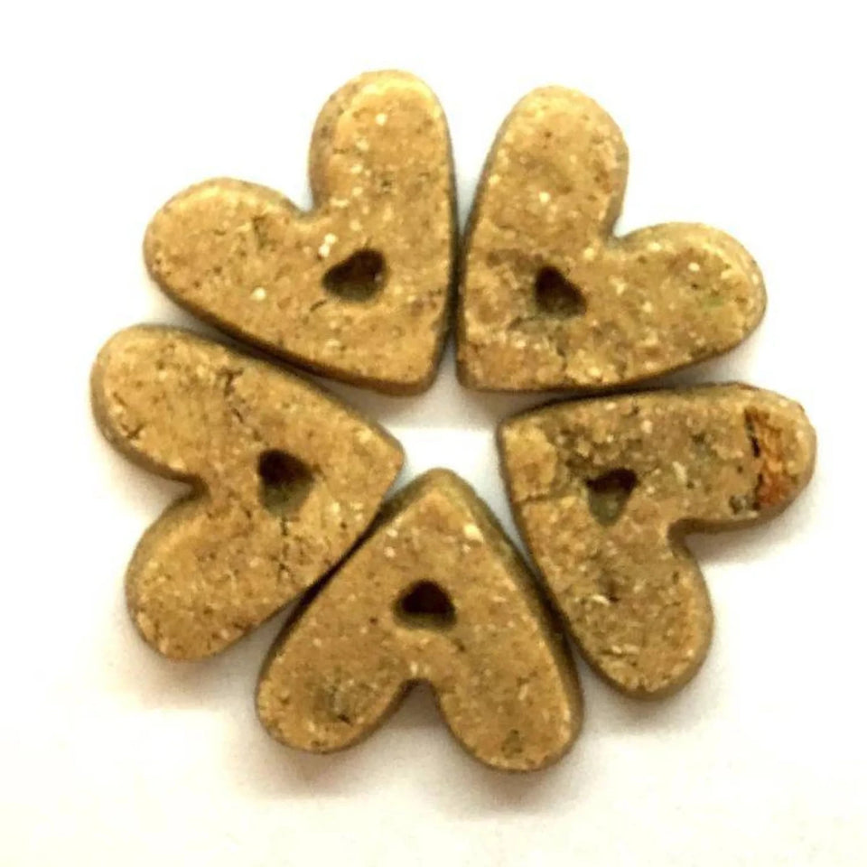 DT Dogtastic Roasted Duck With Orange & Carrots Grain-Free Training Dog Treats - Pets Perfect