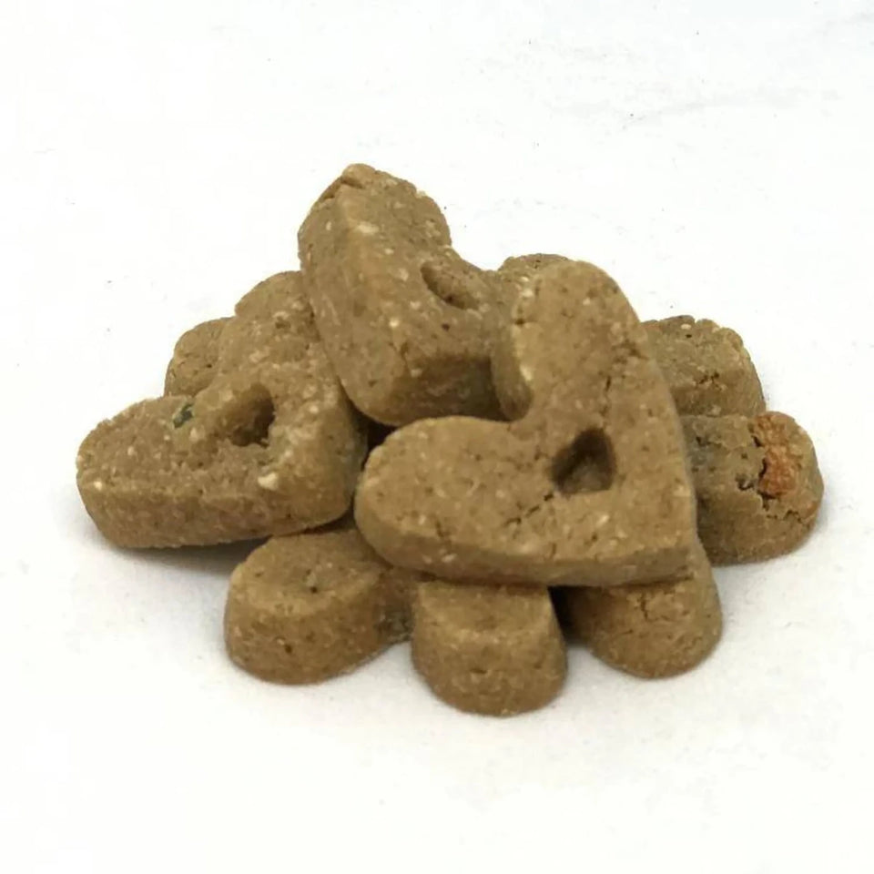 DT Dogtastic Roasted Duck With Orange & Carrots Grain-Free Training Dog Treats - Pets Perfect