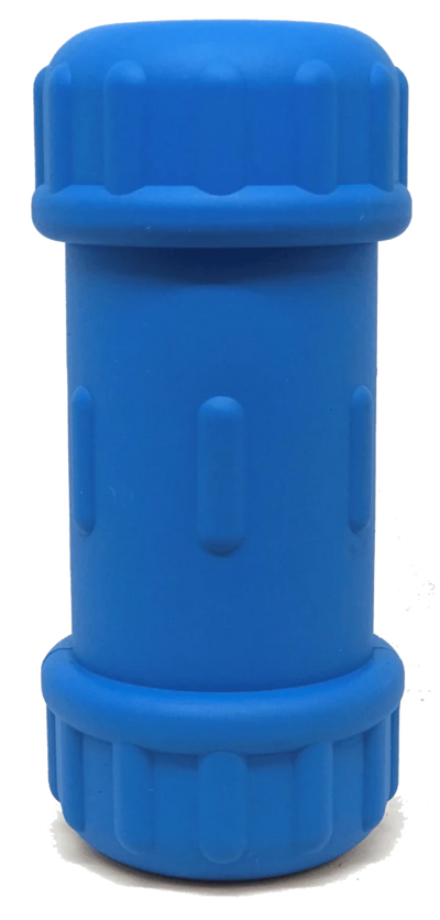ID Bone Durable Rubber Chew Dog Toy and Treat Dispenser - Pets Perfect