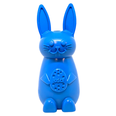 Durable Nylon Bunny Chew Dog Toy and Enrichment Toy for Aggressive Chewers - Pets Perfect