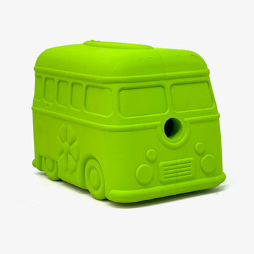 MKB Surf's Up! Retro Van Durable Chew Toy & Treat Dispenser