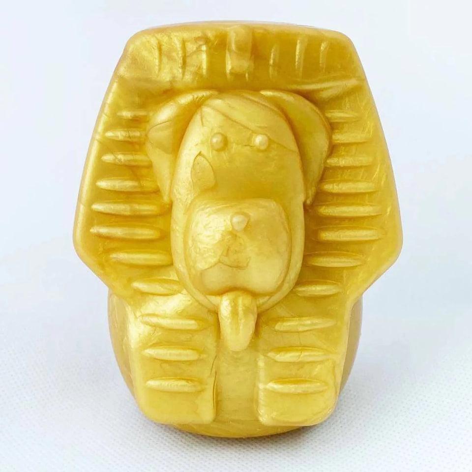 MKB Doggie Pharaoh Durable Chew Dog Toy & Treat Dispenser, view 8