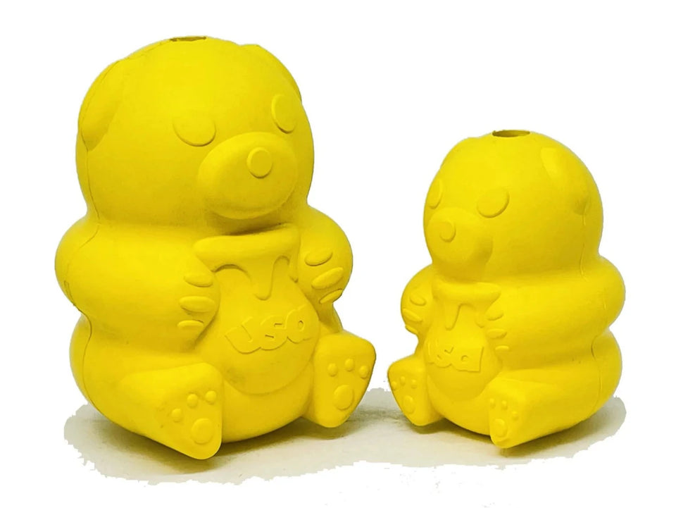 Honey Bear Dog Treat Dispenser, view 5