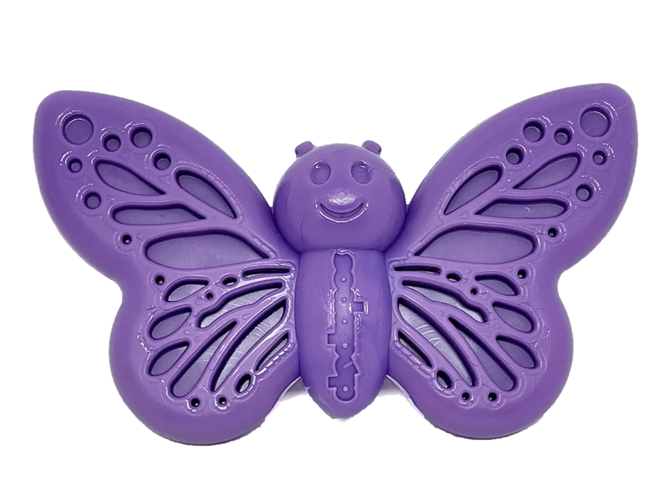 SP Butterfly Chew and Enrichment Dog Toy - Pets Perfect