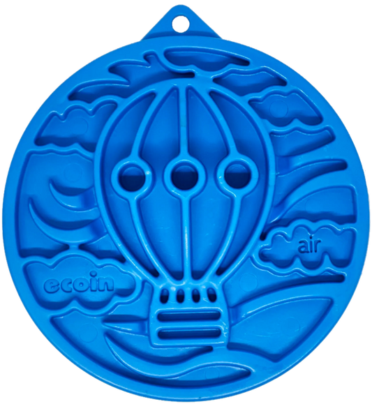 Nylon eCoin Durable Enrichment Snacking Coin - Pets Perfect