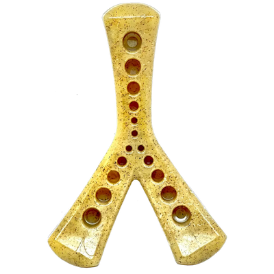SP MOD Wishbone Ultra Durable Nylon Dog Chew Toy for Aggressive Chewers - Pets Perfect