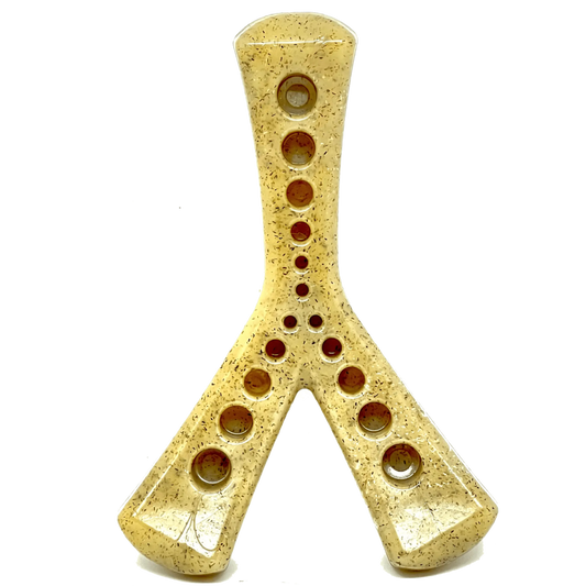 SP MOD Wishbone Ultra Durable Nylon Dog Chew Toy for Aggressive Chewers - Pets Perfect