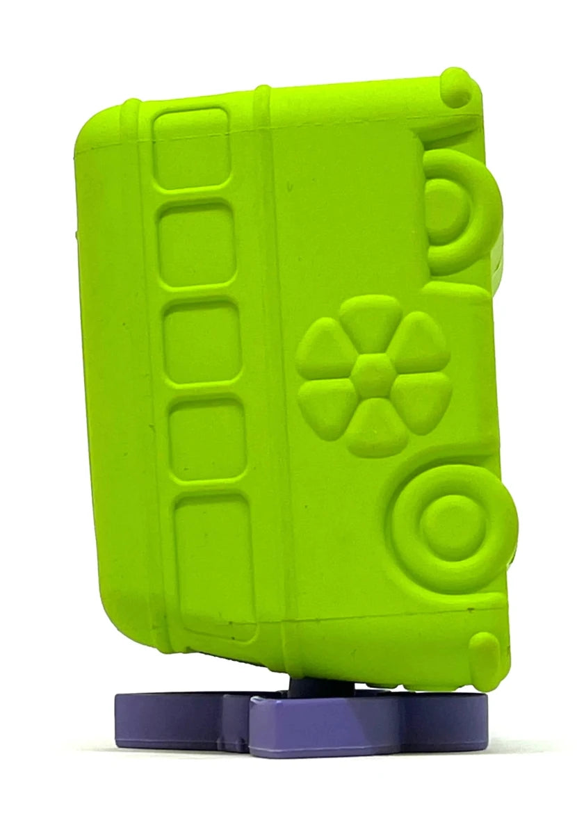 Unstoppables Stopper & Stand for SodaPup Rubber Dog Treat Dispensers - 4 ct - Pets Perfect