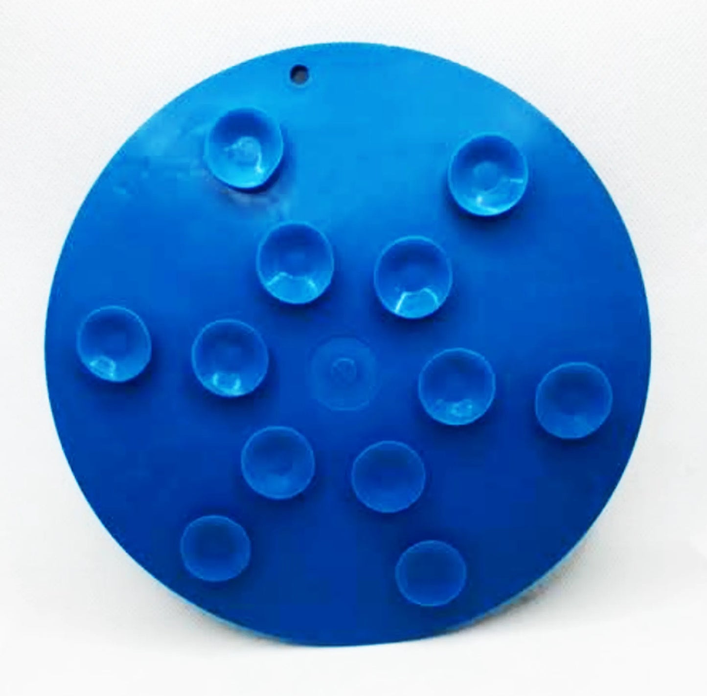 Whale Design eMat Enrichment Lick Mat With Suction Cups - Pets Perfect