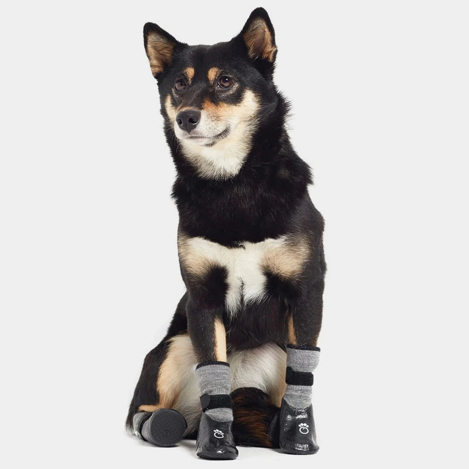 GF Pet Dog Booties Grey, view 10
