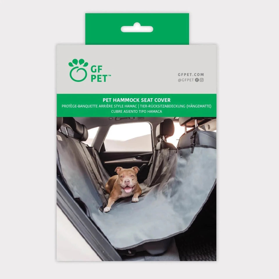 GF Pet Pet Hammock Seat Cover - Pets Perfect