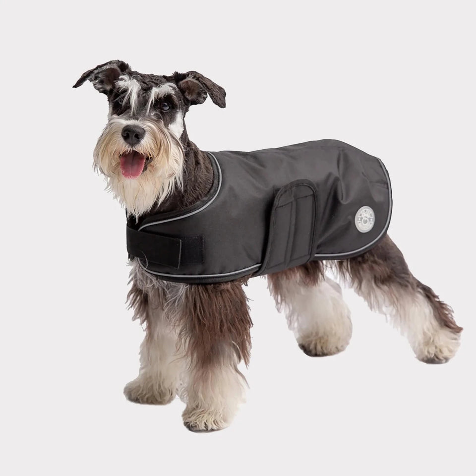 GF Pet Waterproof Dog Blanket Jacket - Polar Fleece Lined Coat, view 17