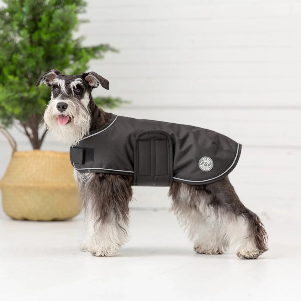 GF Pet Waterproof Dog Blanket Jacket - Polar Fleece Lined Coat, view 18