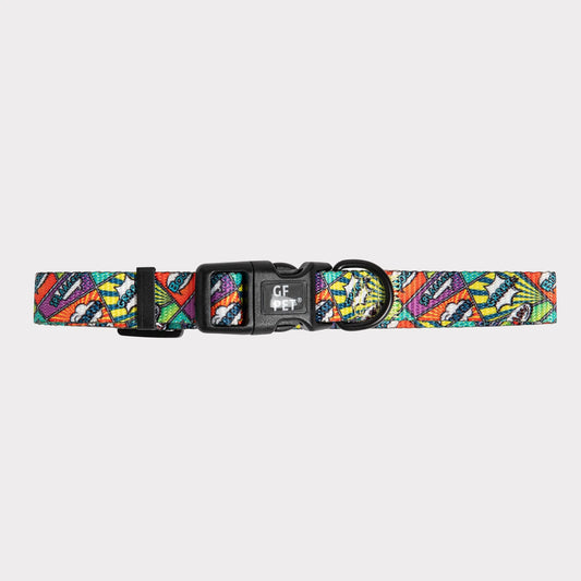 GF Pet Printed Collar - Pets Perfect