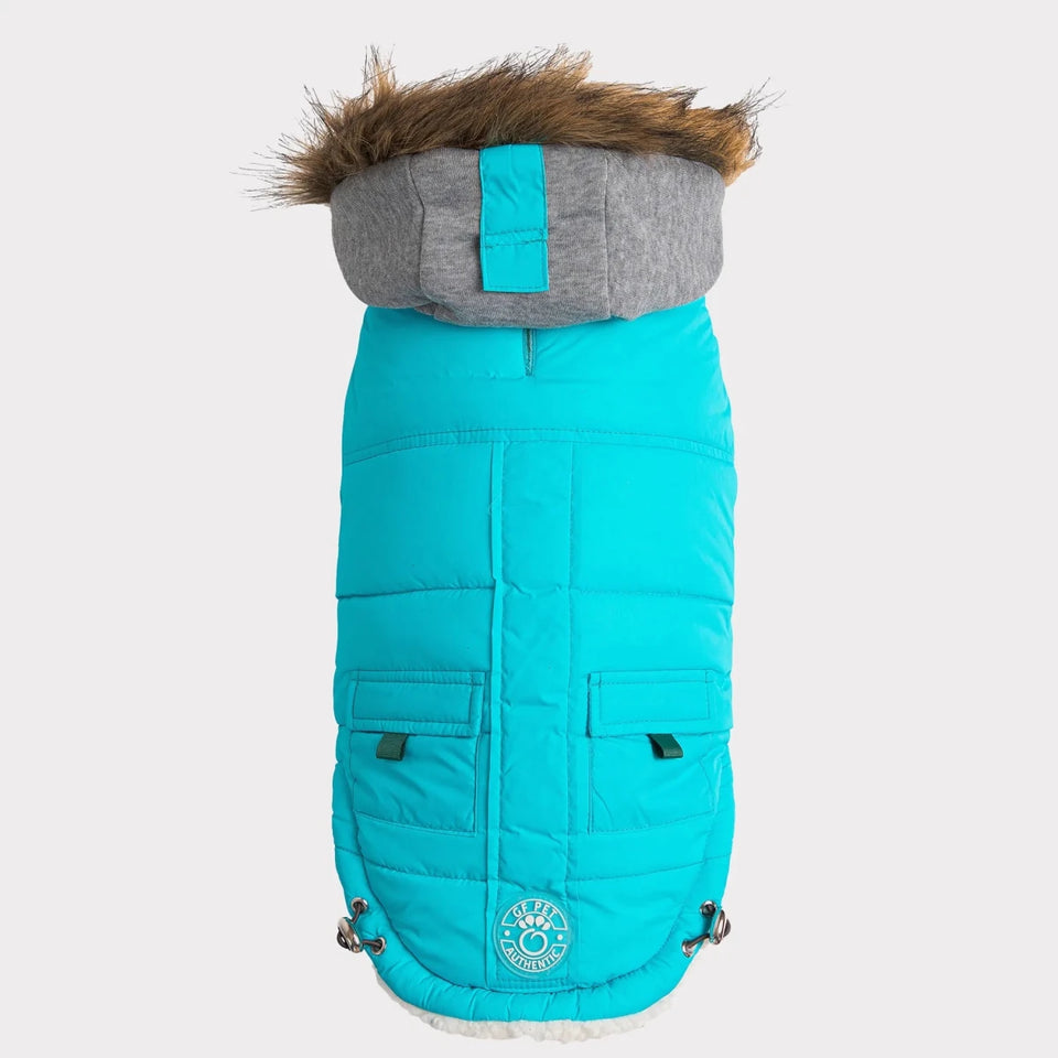 GF Pet Winter Sailor Parka - Dog Winter Coat, view 38