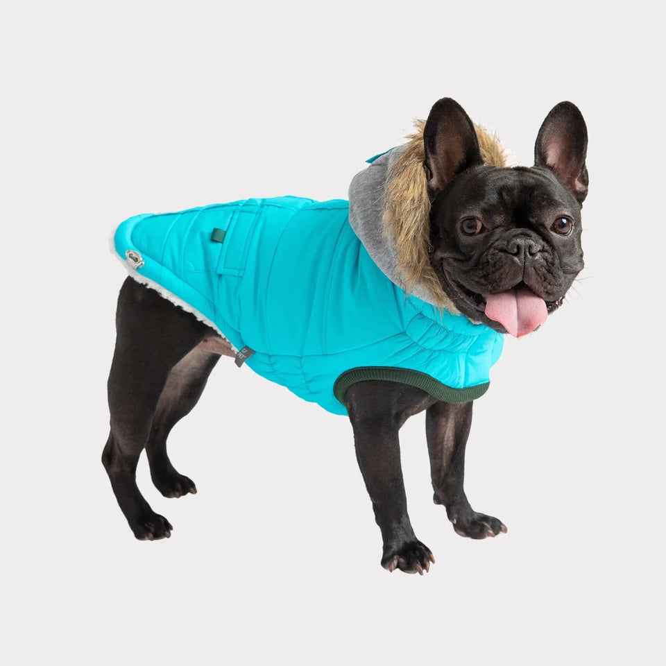 GF Pet Winter Sailor Parka - Dog Winter Coat, view 39