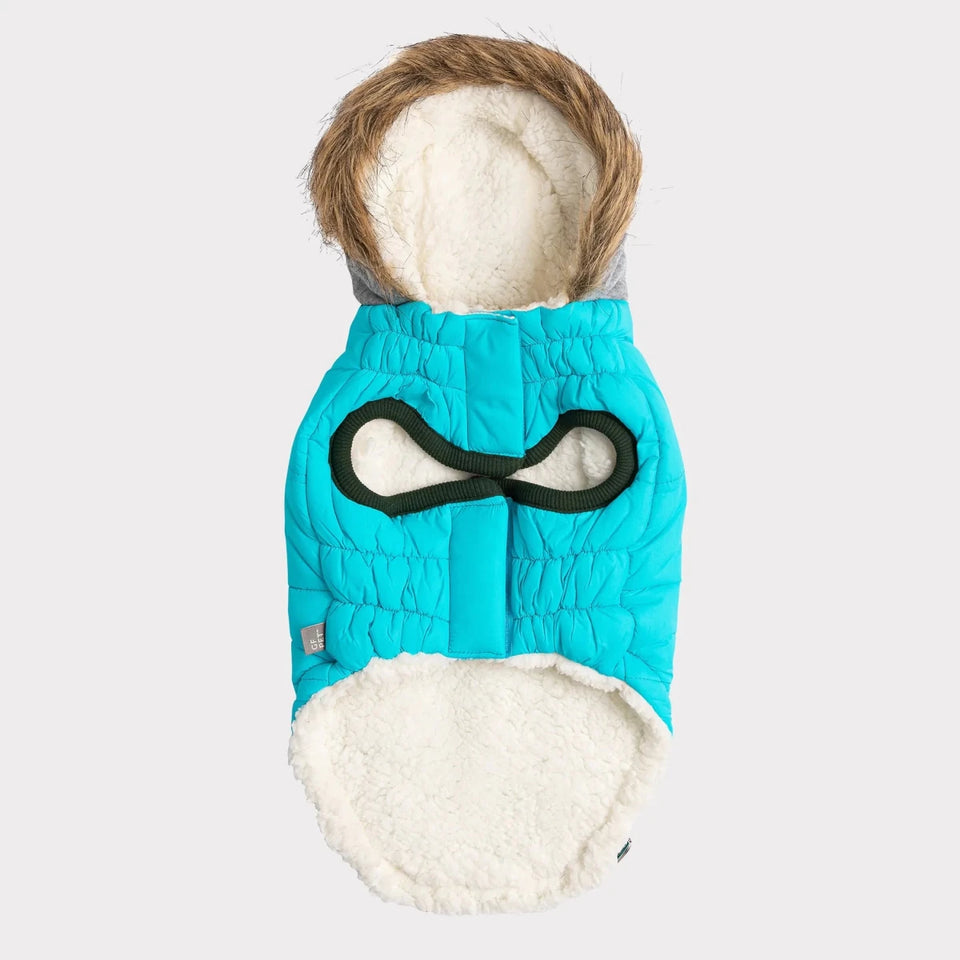 GF Pet Winter Sailor Parka - Dog Winter Coat, view 40