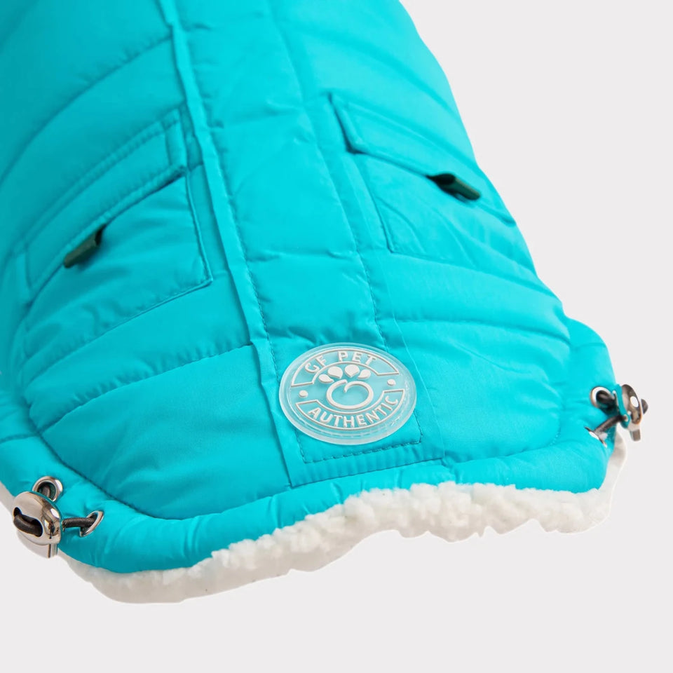 GF Pet Winter Sailor Parka - Dog Winter Coat, view 41