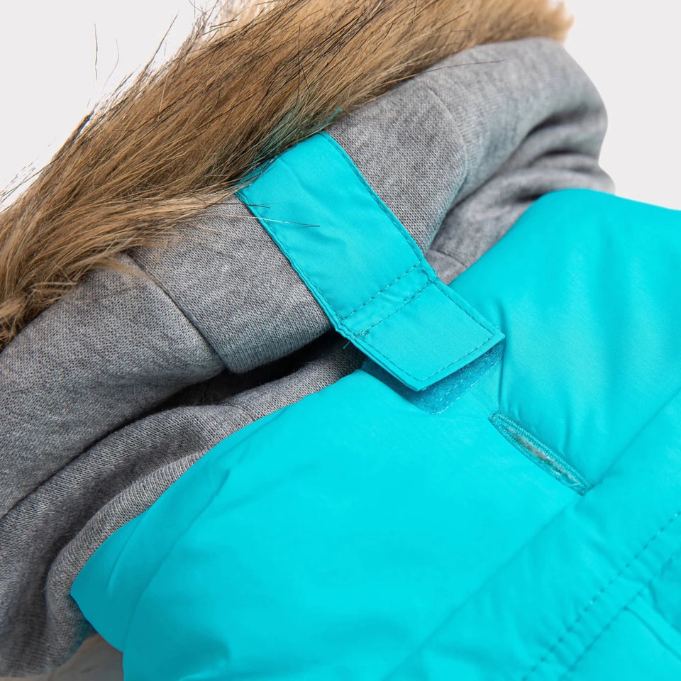 GF Pet Winter Sailor Parka - Dog Winter Coat, view 42