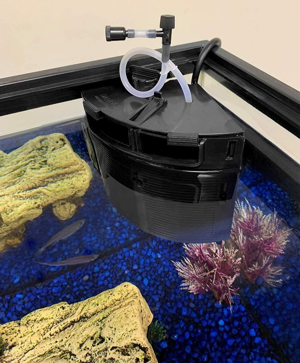 Danner EZ Clean Internal Aquarium Single Aquarium Filter, Black, view 3