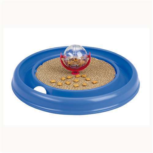 Coastal Bergan Turbo Cat Treat Ball For Cats-1-Pk, view 2