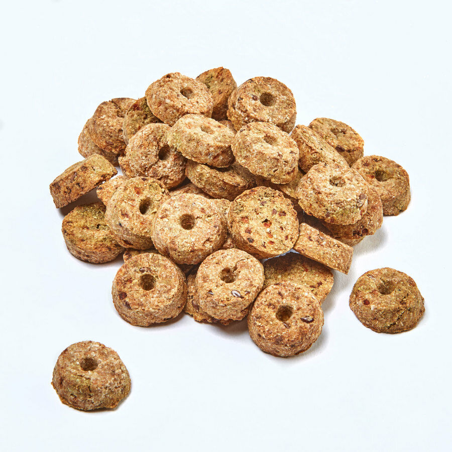Kaytee Timothy Biscuits Baked Treat Carrot 1ea-4 oz