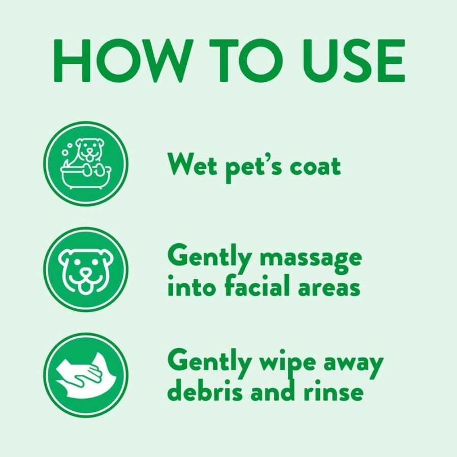 TropiClean Tear Stain Remover for Pets, 8 oz. Bottle, view 5