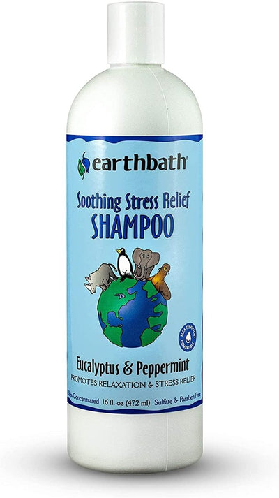 Earthbath Soothing Stress Relief Pet Shampoo