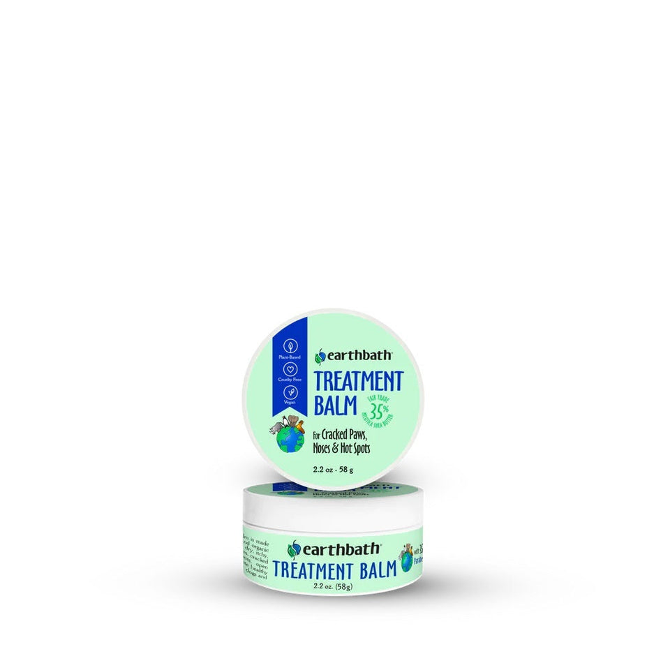 Earthbath Treatment Balm, 2.2 oz each, Case of 6