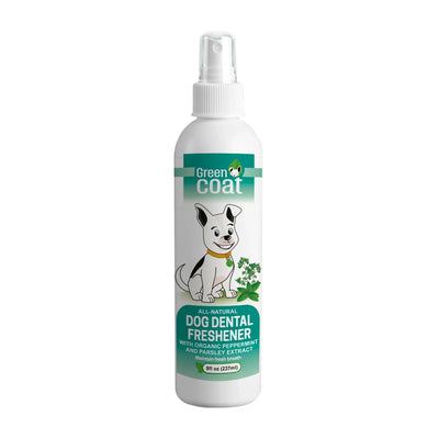All-Natural Dog Dental Freshener 8 oz - Pets Perfect