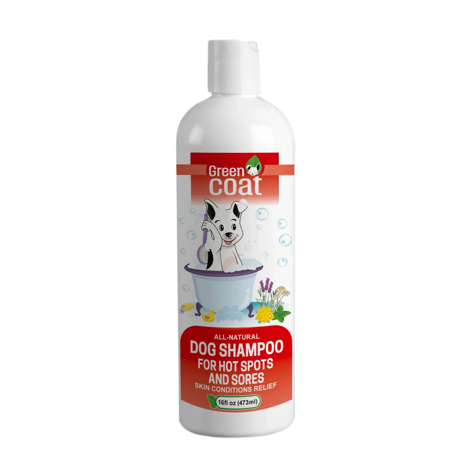All-Natural Dog Shampoo (5 Treatment Options Available) - 16 oz - Pets Perfect