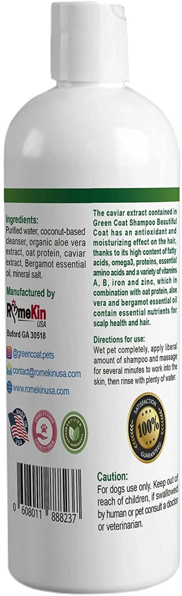 All-Natural Dog Shampoo (5 Treatment Options Available) - 16 oz - Pets Perfect