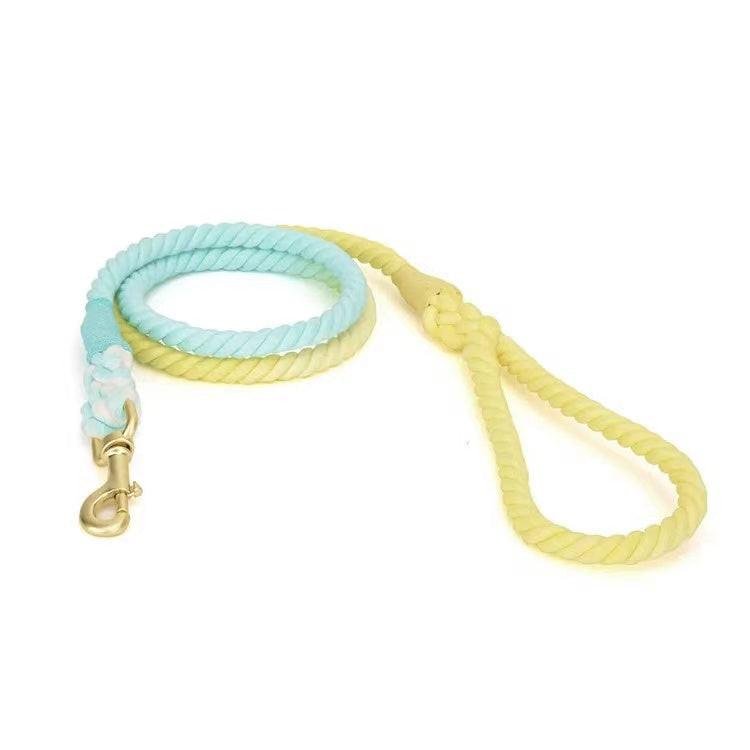 Dog Rope Dog Leash - Soda Bubbles, view 4