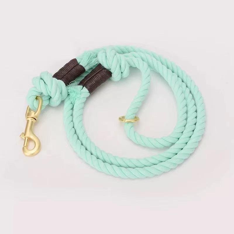 Dog Rope Dog Leash - Mint To Be, view 3