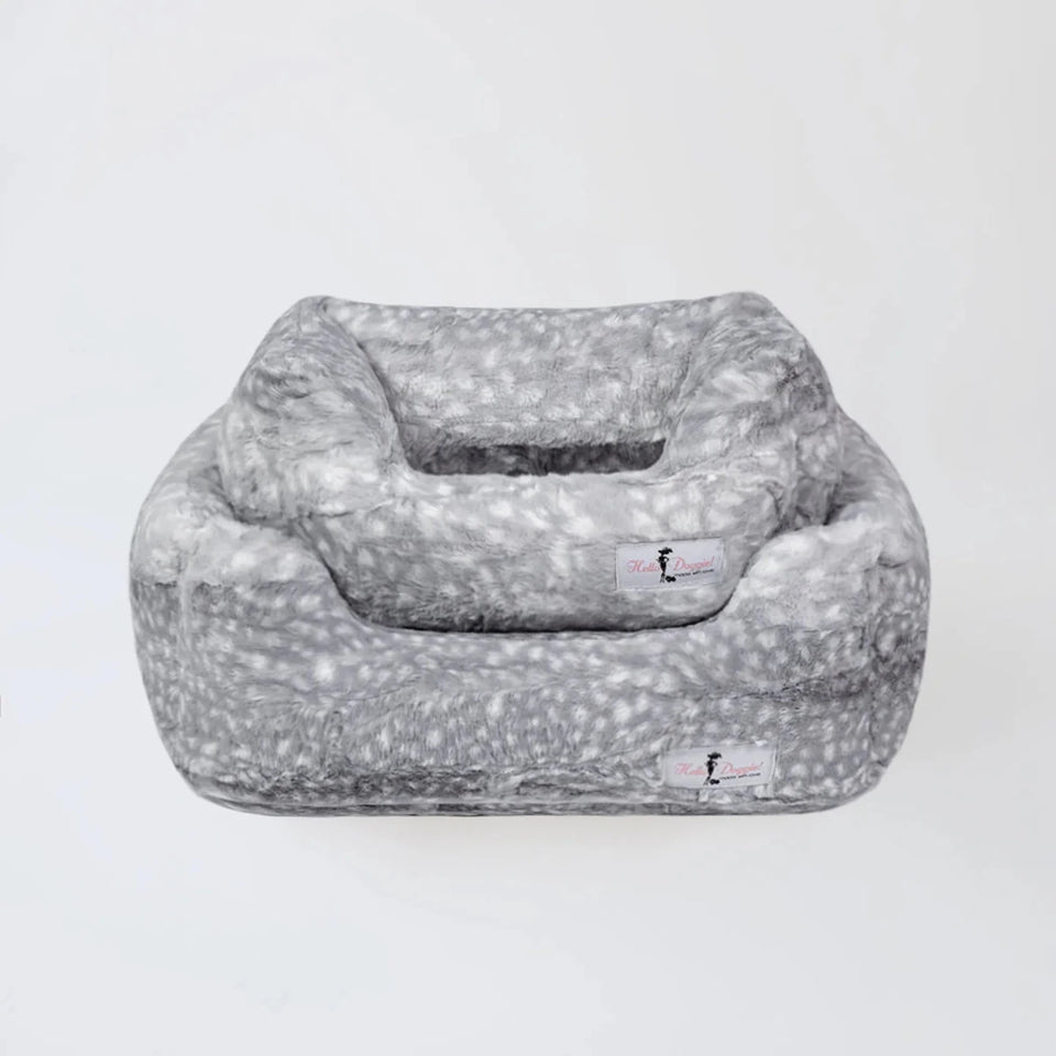 Cashmere Dog Bed - Pets Perfect